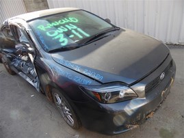 2008 SCION TC 2.4 AT Z21389